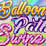 Balloon Path Swipe