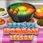 Cooking Korean Lesson