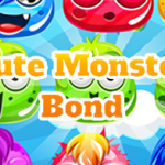 Cute Monster Bond