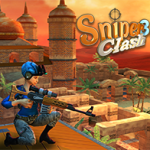 Sniper 3D Clash