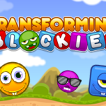 Transforming Blockies